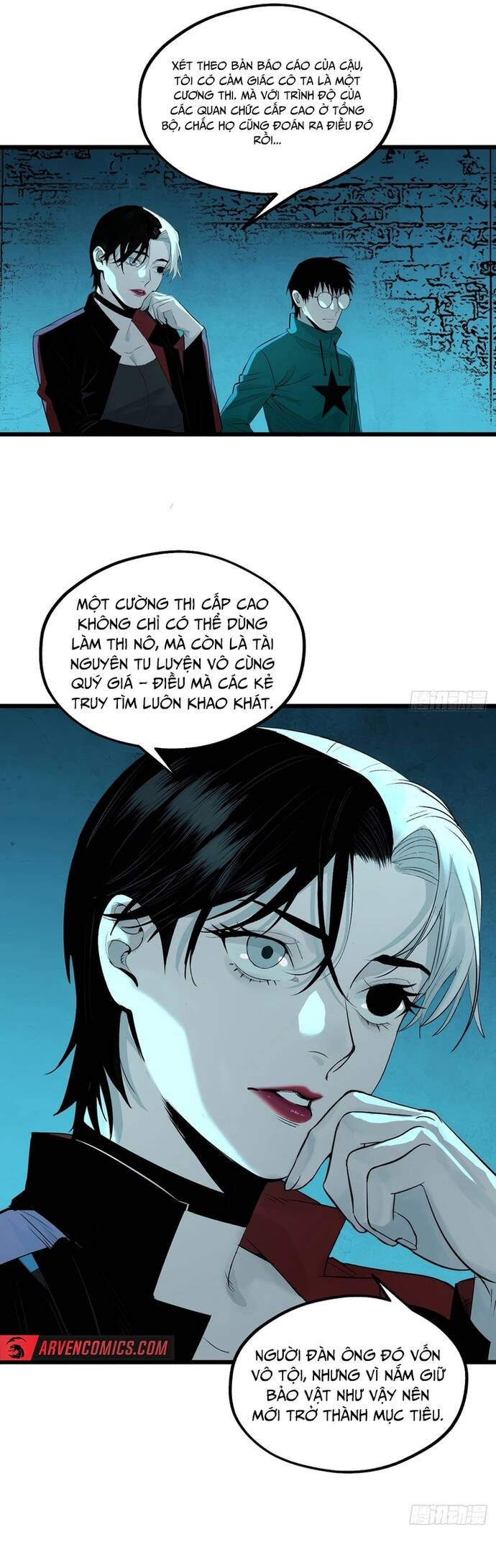 Sát Quỷ Thần [Chap 1-19]