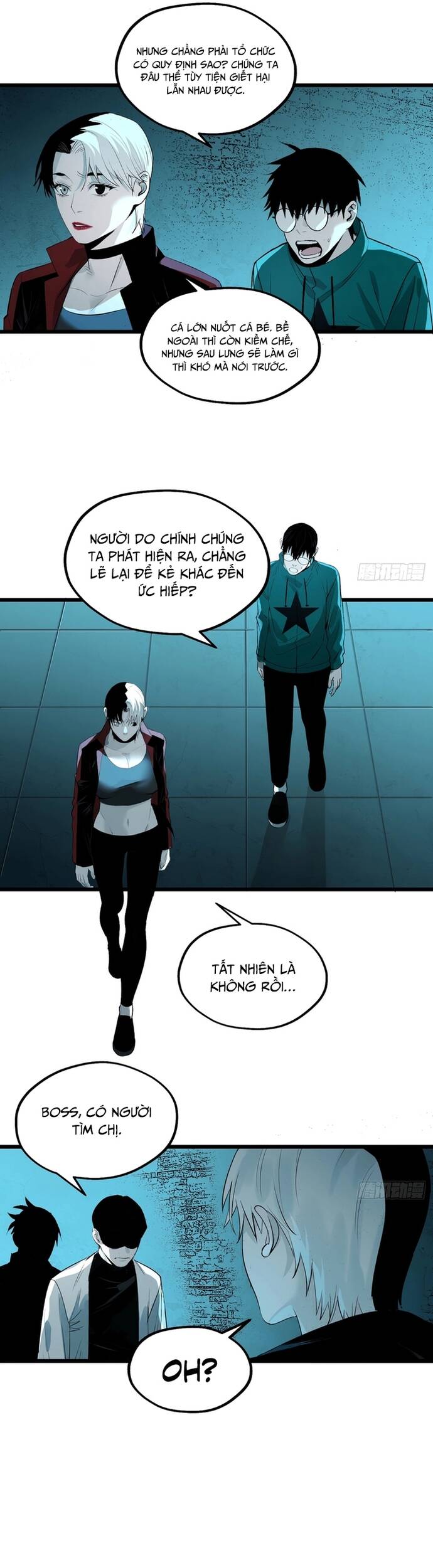 Sát Quỷ Thần [Chap 1-19]