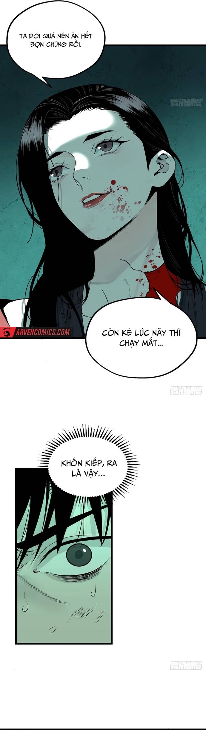 Sát Quỷ Thần Chapter 7 - TC Truyện