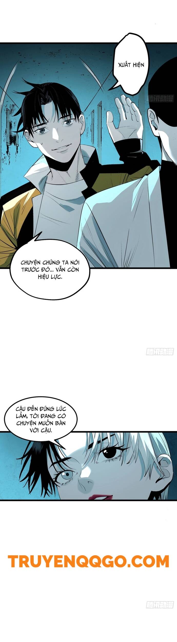 Sát Quỷ Thần [Chap 1-19]