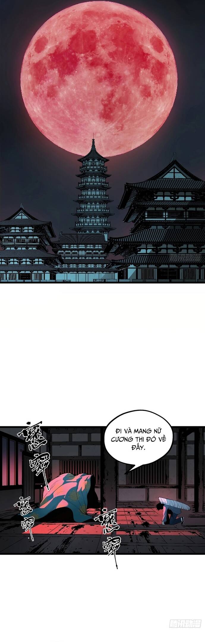 Sát Quỷ Thần [Chap 1-19]