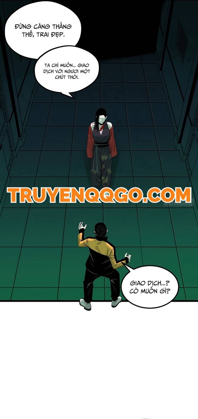 Sát Quỷ Thần Chapter 7 - TC Truyện