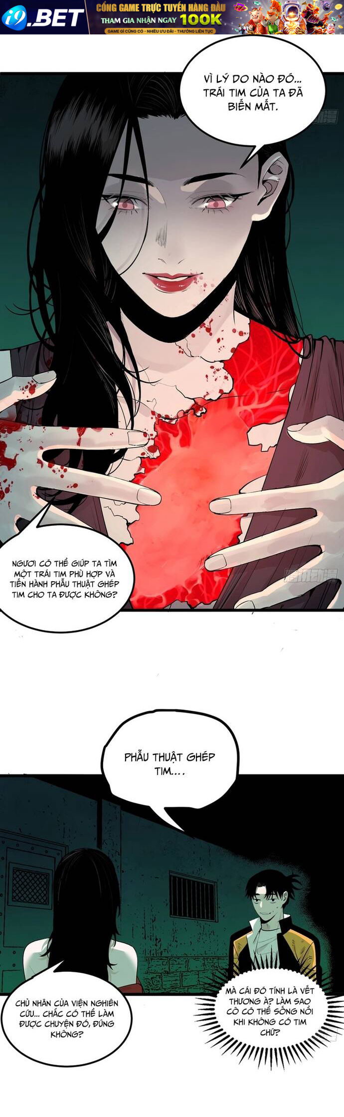 Sát Quỷ Thần [Chap 1-19]
