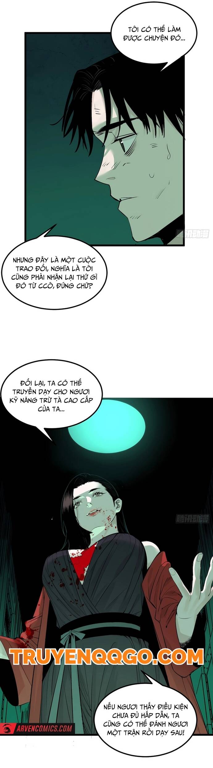 Sát Quỷ Thần [Chap 1-19]