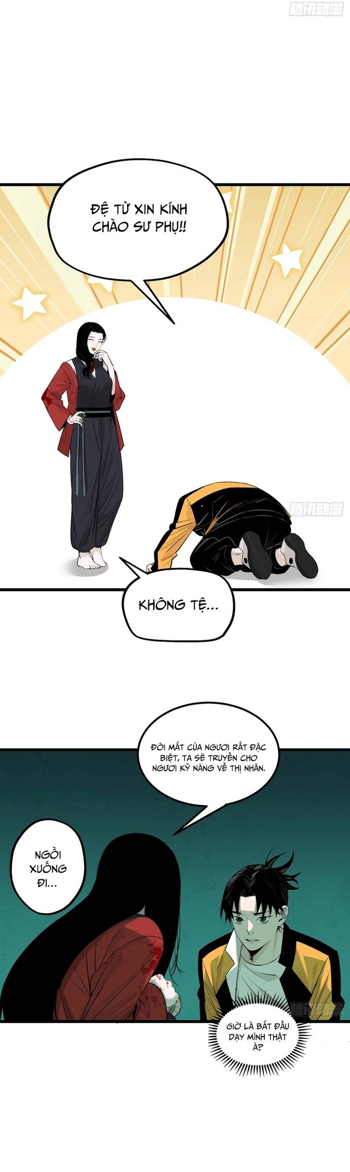 Sát Quỷ Thần [Chap 1-19]