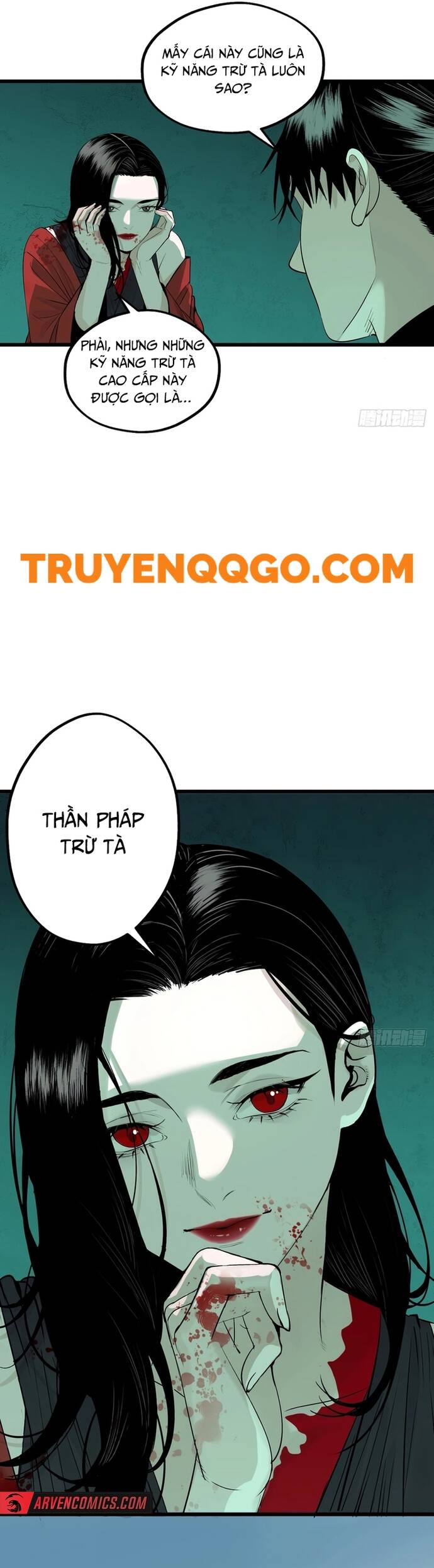 Sát Quỷ Thần [Chap 1-19]