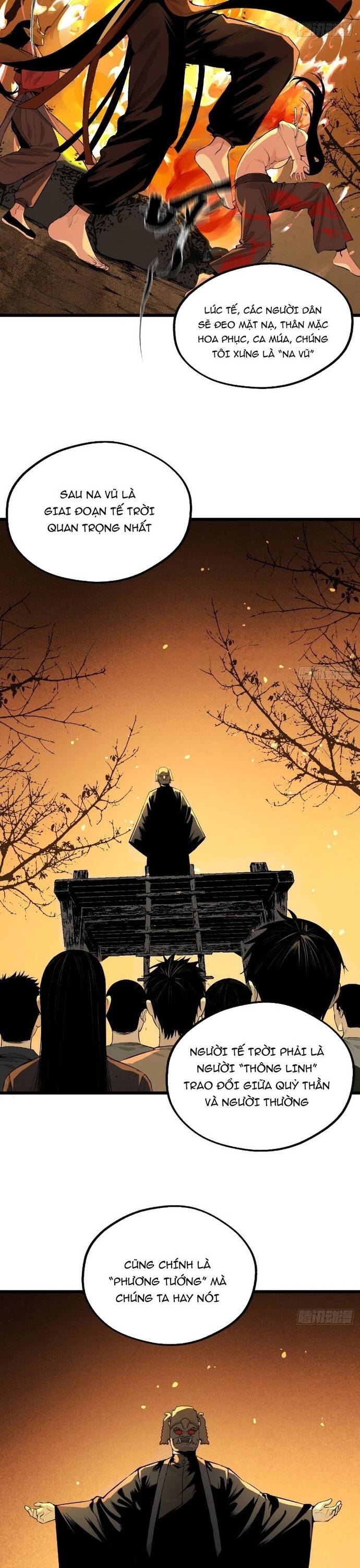 Sát Quỷ Thần [Chap 1-19]