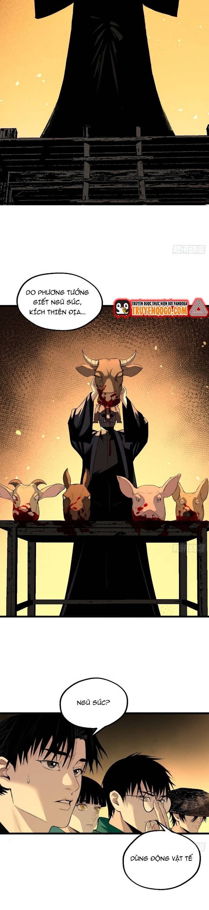 Sát Quỷ Thần [Chap 1-19]