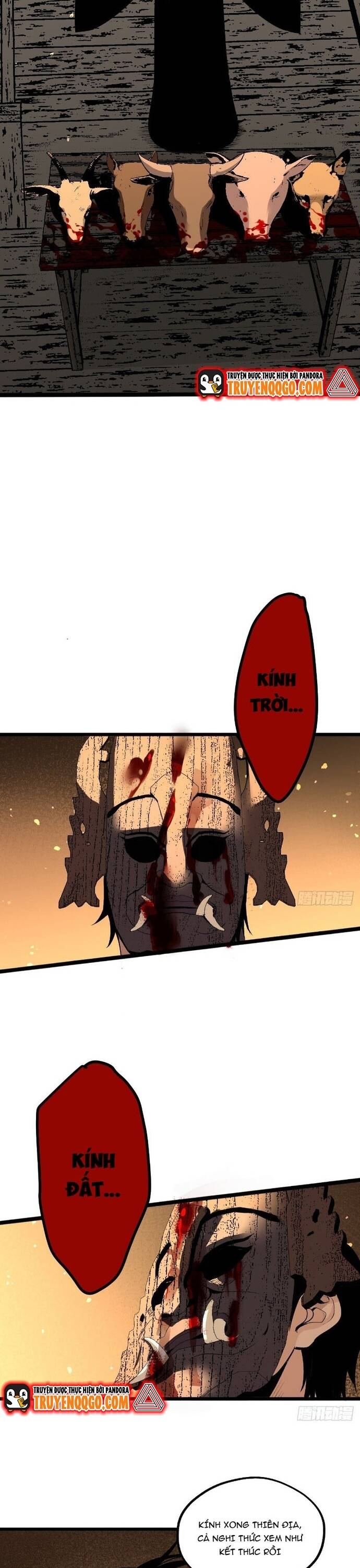 Sát Quỷ Thần [Chap 1-19]