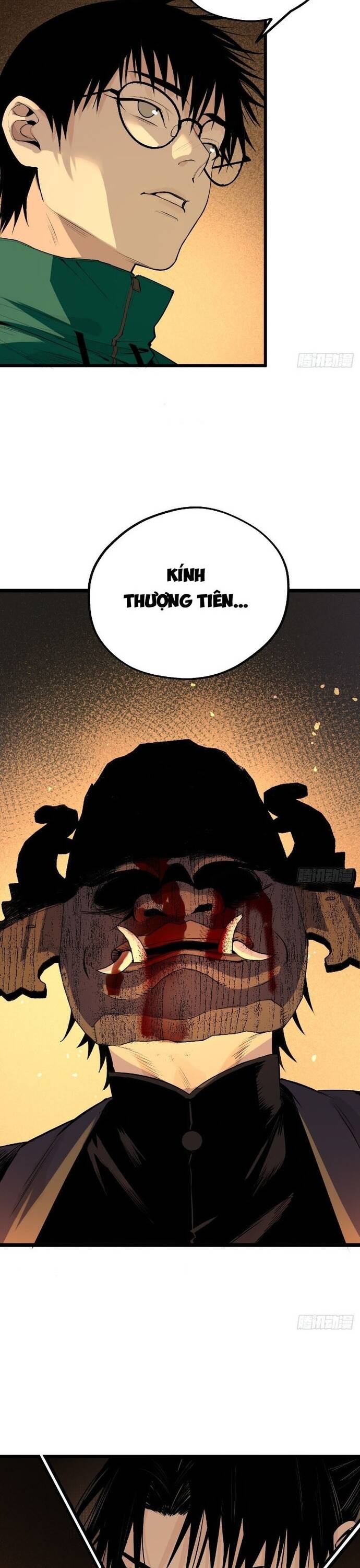 Sát Quỷ Thần [Chap 1-19]