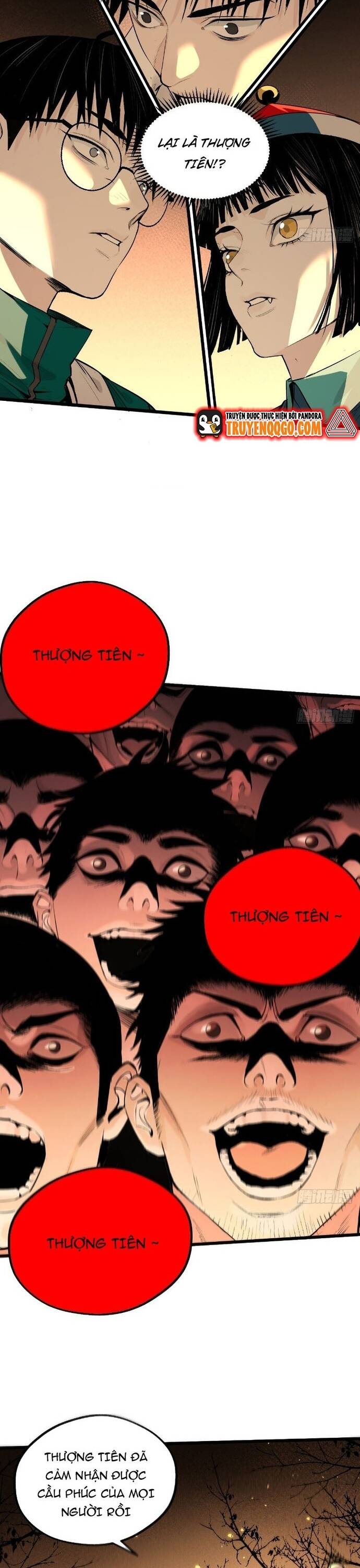 Sát Quỷ Thần [Chap 1-19]