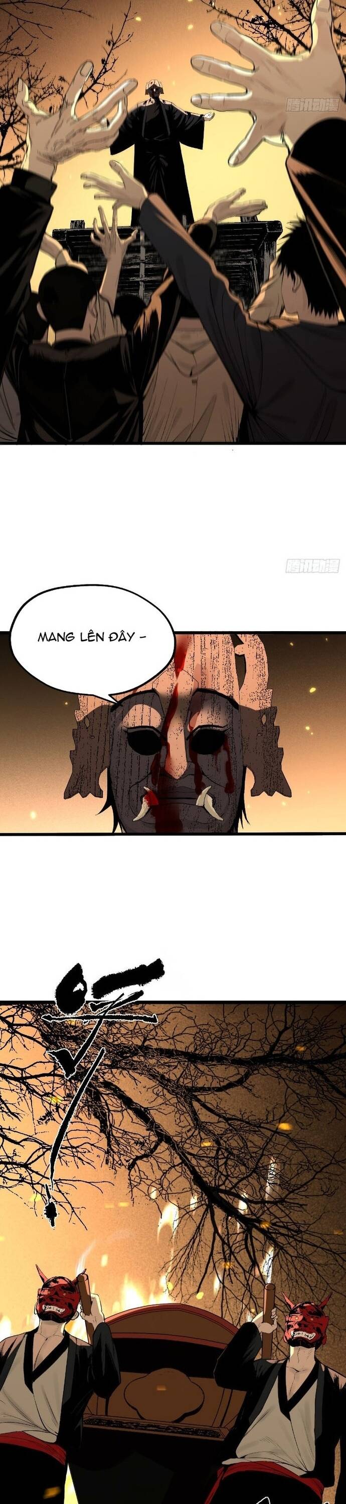 Sát Quỷ Thần [Chap 1-19]