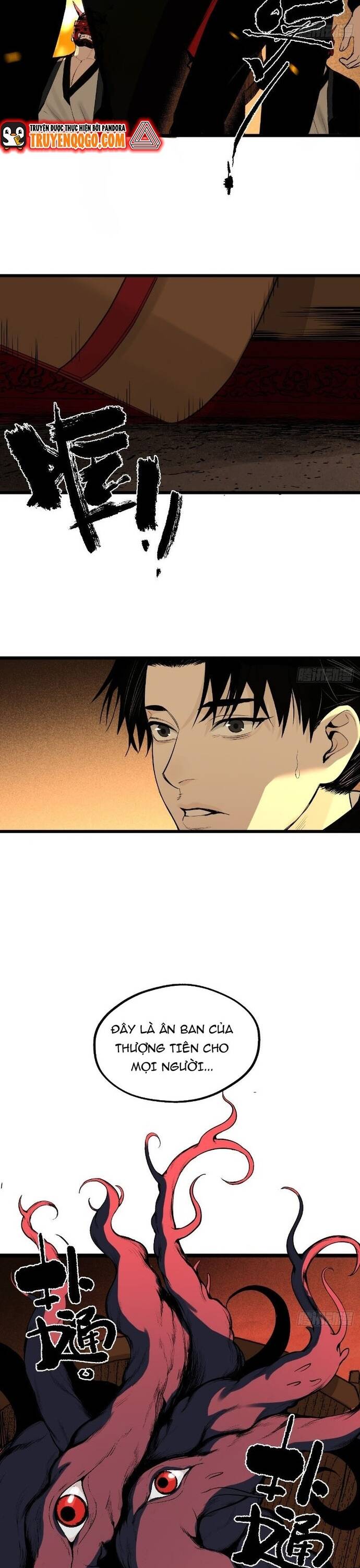 Sát Quỷ Thần [Chap 1-19]