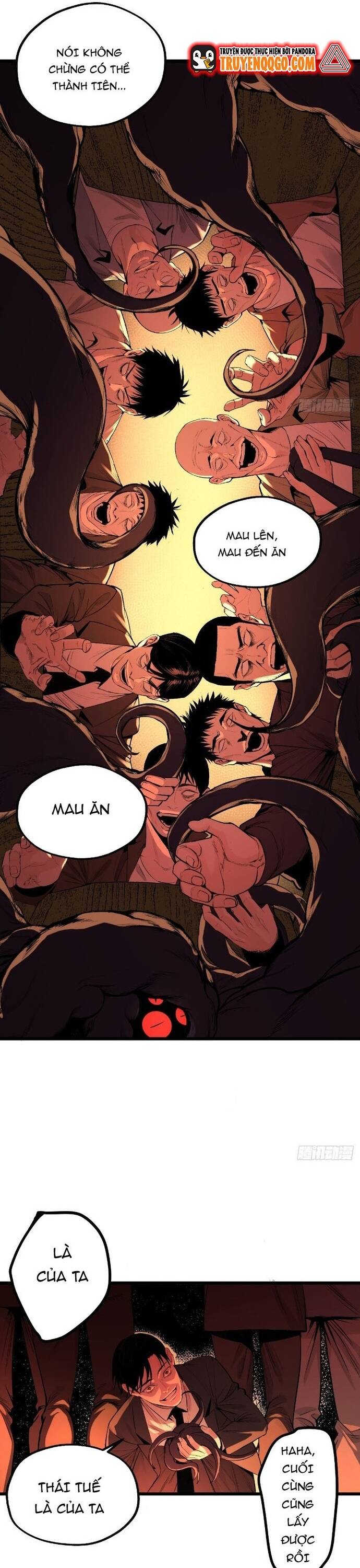Sát Quỷ Thần [Chap 1-19]