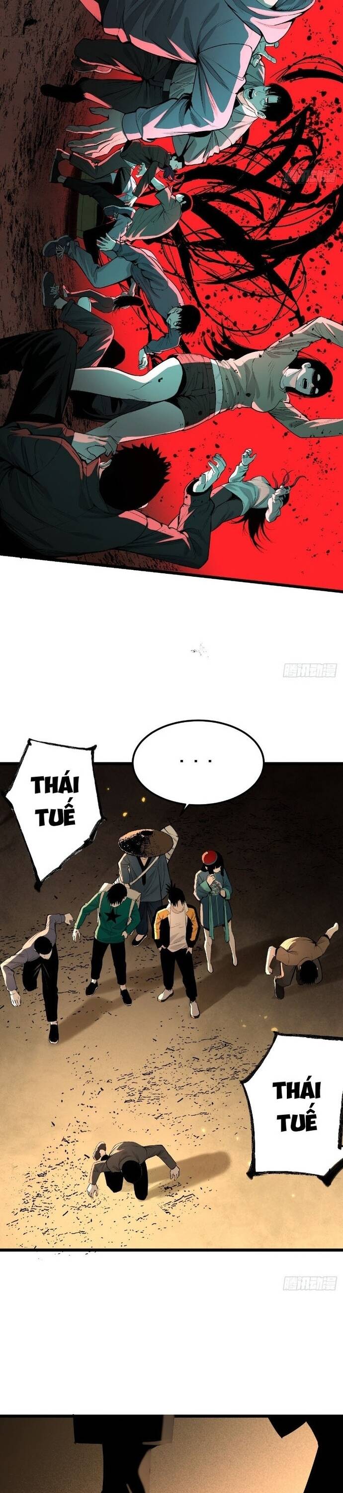 Sát Quỷ Thần [Chap 1-19]