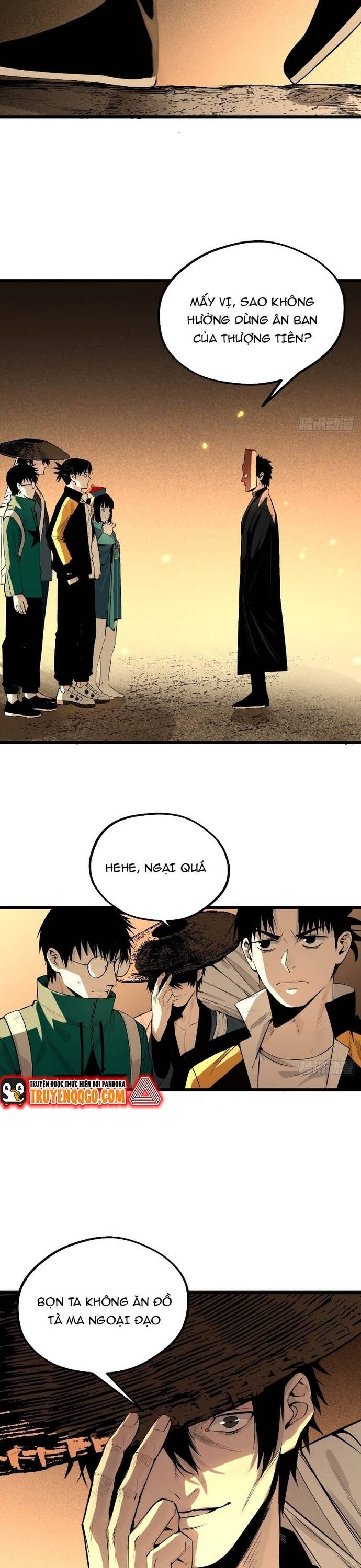 Sát Quỷ Thần [Chap 1-19]