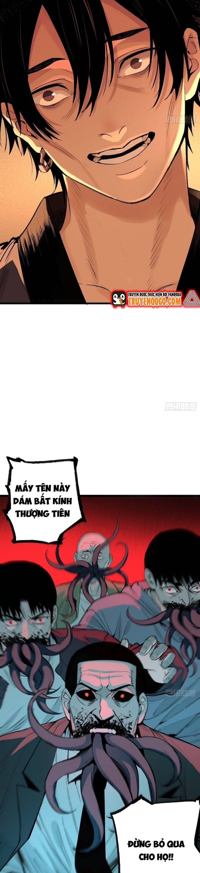 Sát Quỷ Thần [Chap 1-19]