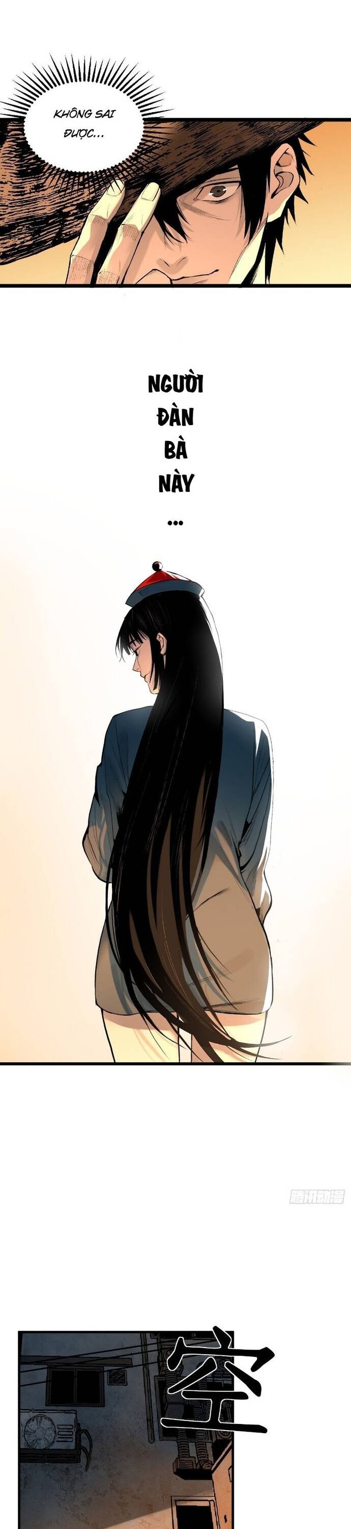 Sát Quỷ Thần Chapter 8 - TC Truyện
