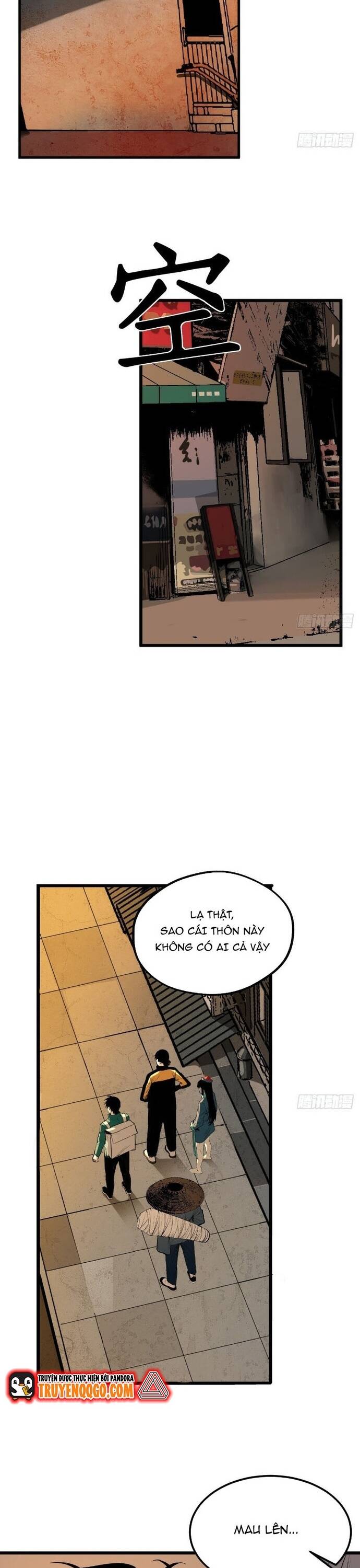 Sát Quỷ Thần [Chap 1-19]