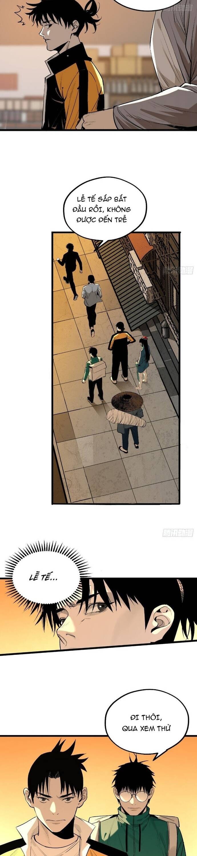 Sát Quỷ Thần [Chap 1-19]