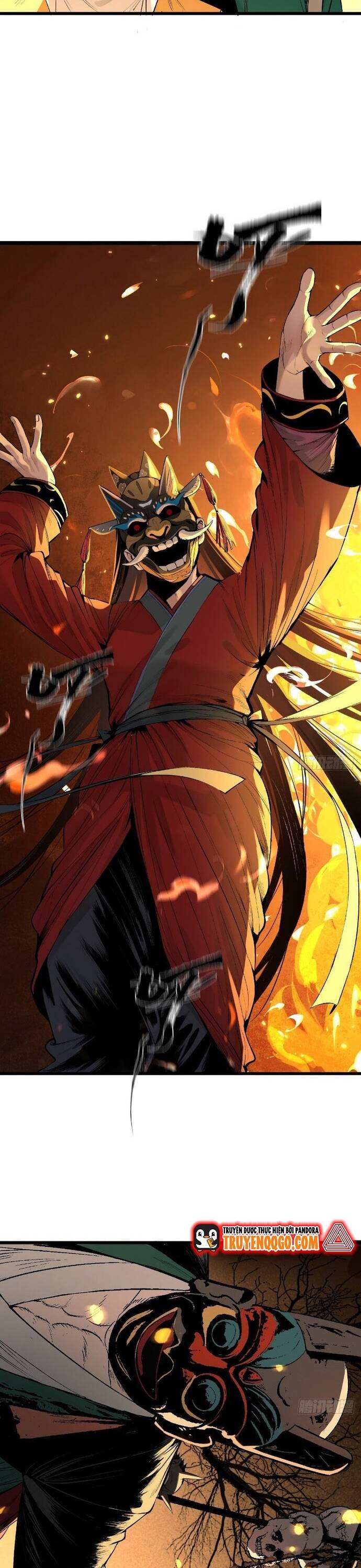 Sát Quỷ Thần [Chap 1-19]