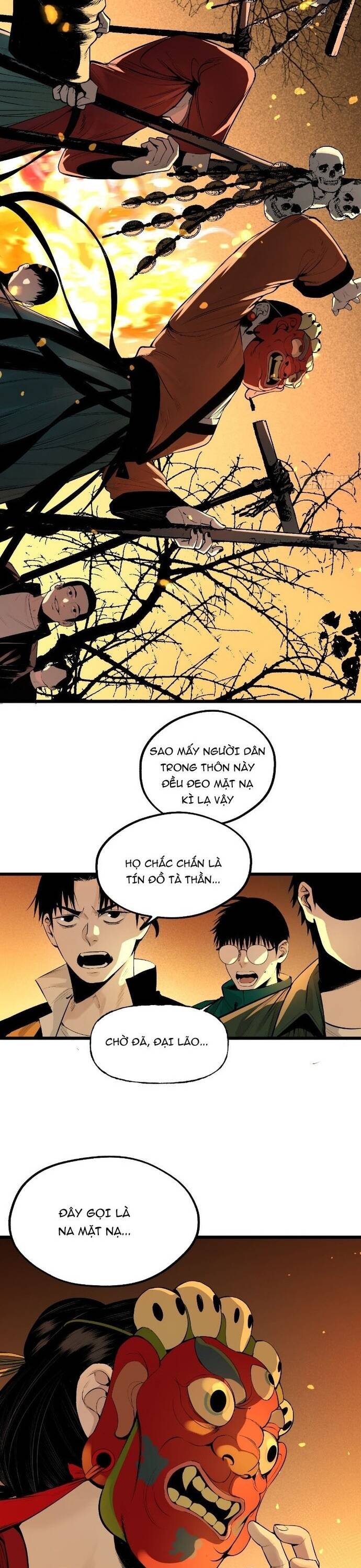 Sát Quỷ Thần [Chap 1-19]