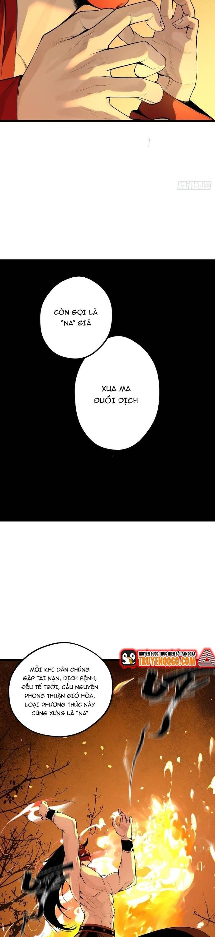 Sát Quỷ Thần [Chap 1-19]