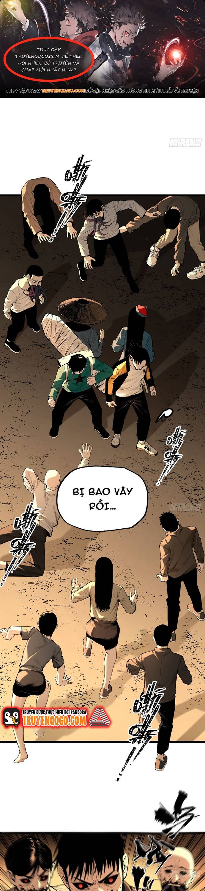Sát Quỷ Thần Chapter 9 - TC Truyện
