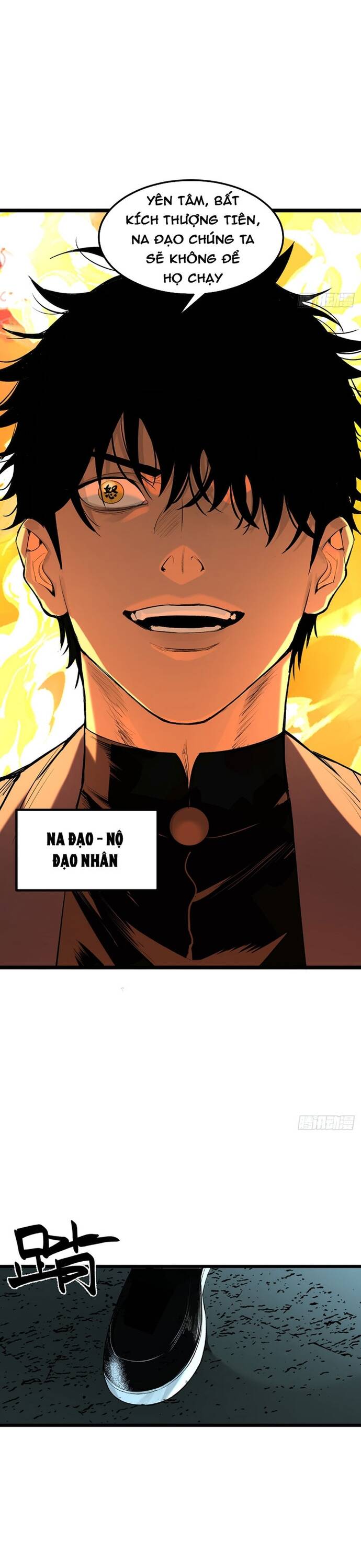 Sát Quỷ Thần [Chap 1-19]