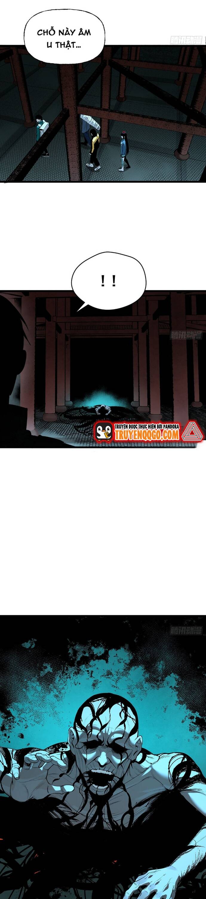 Sát Quỷ Thần [Chap 1-19]