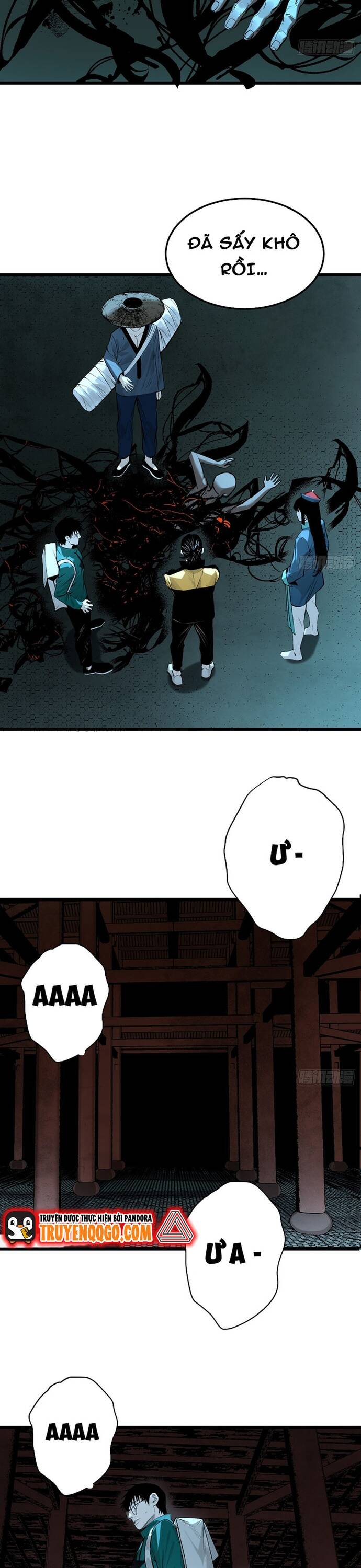 Sát Quỷ Thần [Chap 1-19]