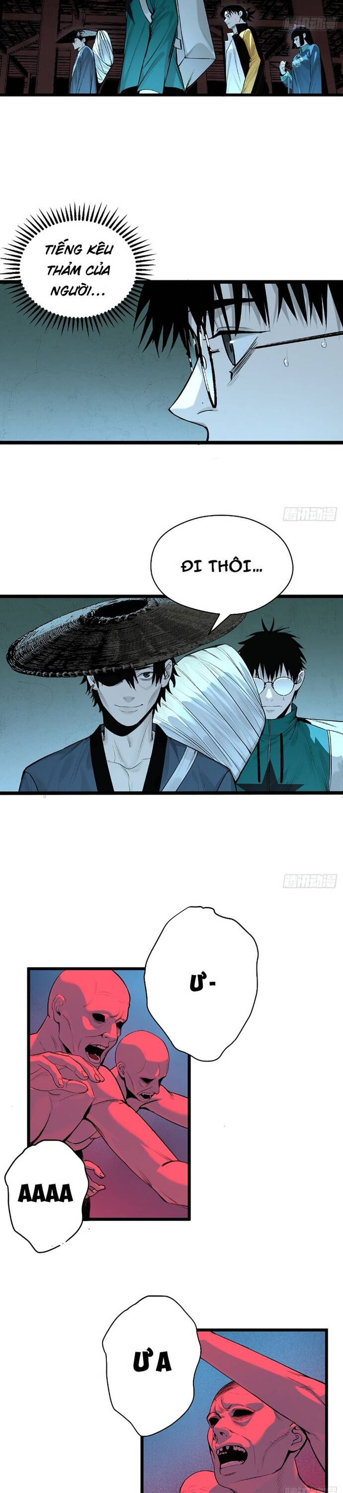 Sát Quỷ Thần [Chap 1-19]