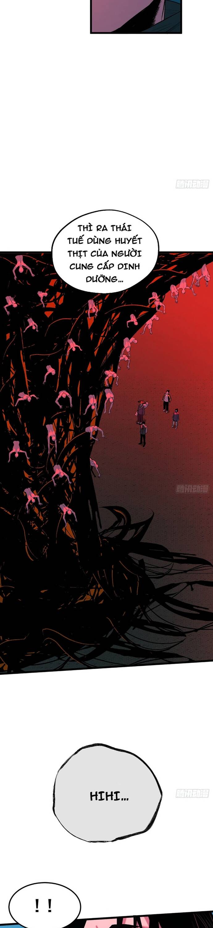 Sát Quỷ Thần [Chap 1-19]