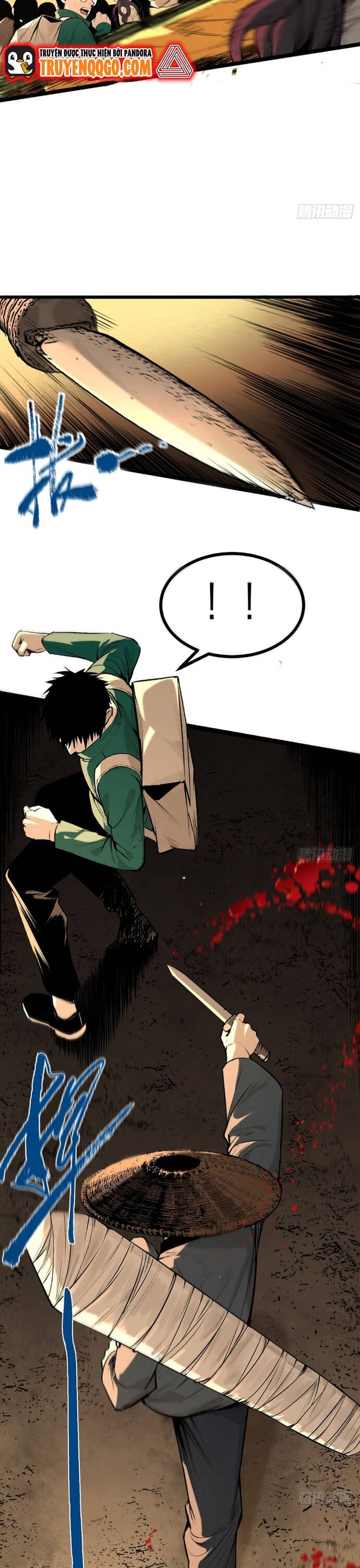 Sát Quỷ Thần Chapter 9 - TC Truyện