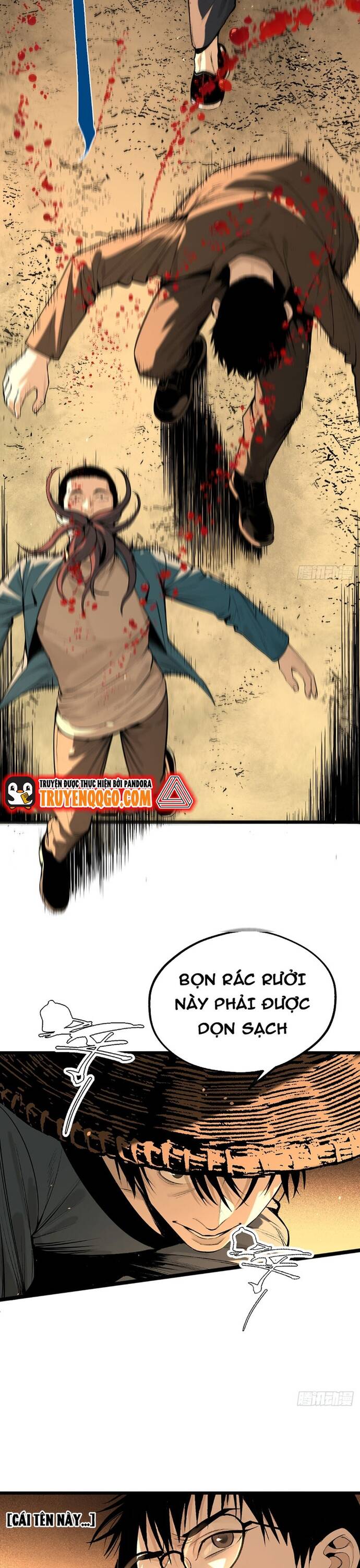 Sát Quỷ Thần Chapter 9 - TC Truyện