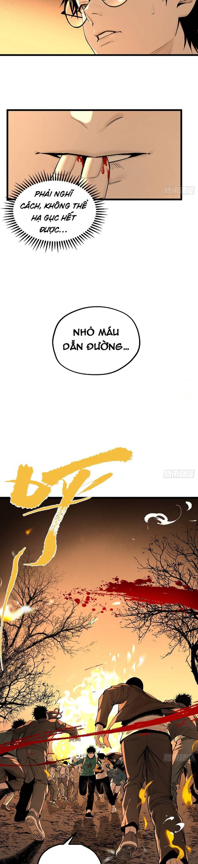 Sát Quỷ Thần Chapter 9 - TC Truyện