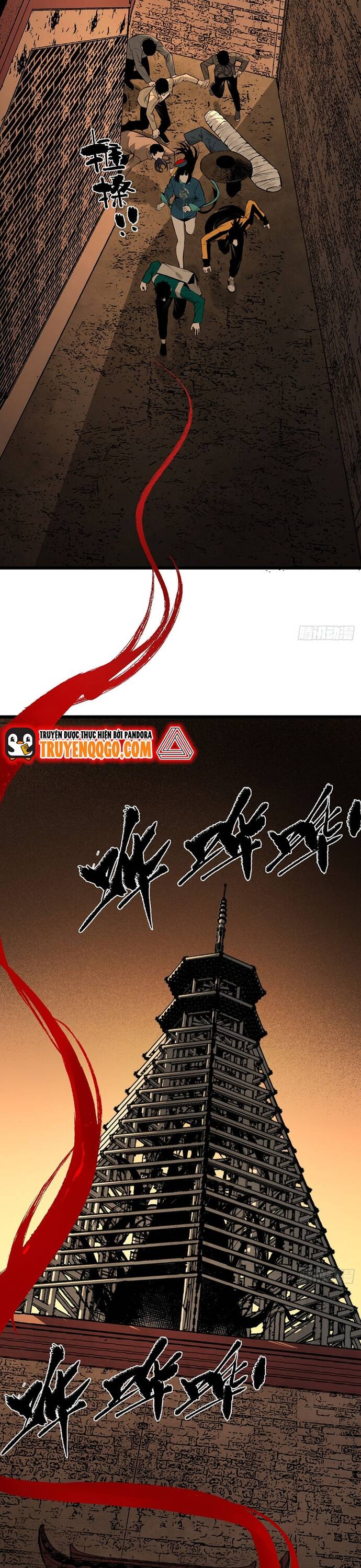 Sát Quỷ Thần [Chap 1-19]