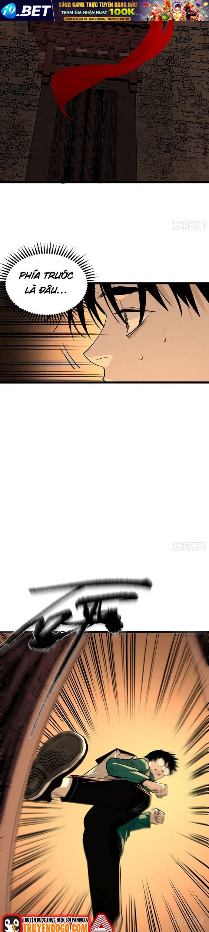 Sát Quỷ Thần [Chap 1-19]