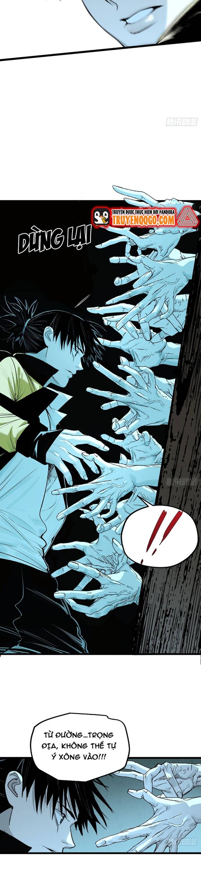 Sát Quỷ Thần [Chap 1-19]