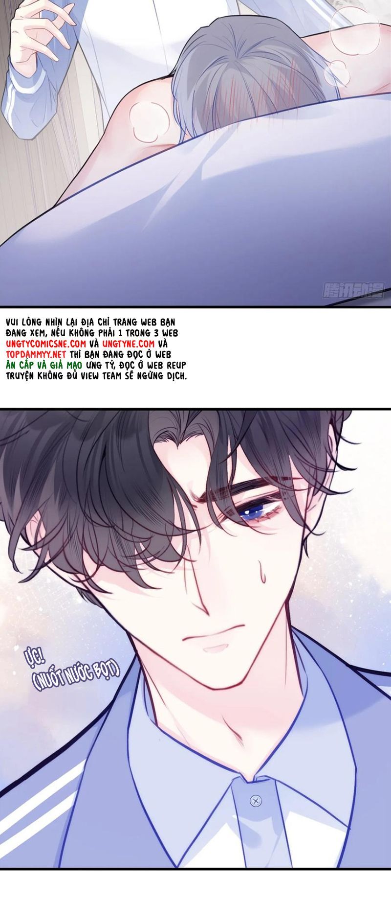Anh Ấy Chưa Từng Rơi Xuống [Chap 131-133]