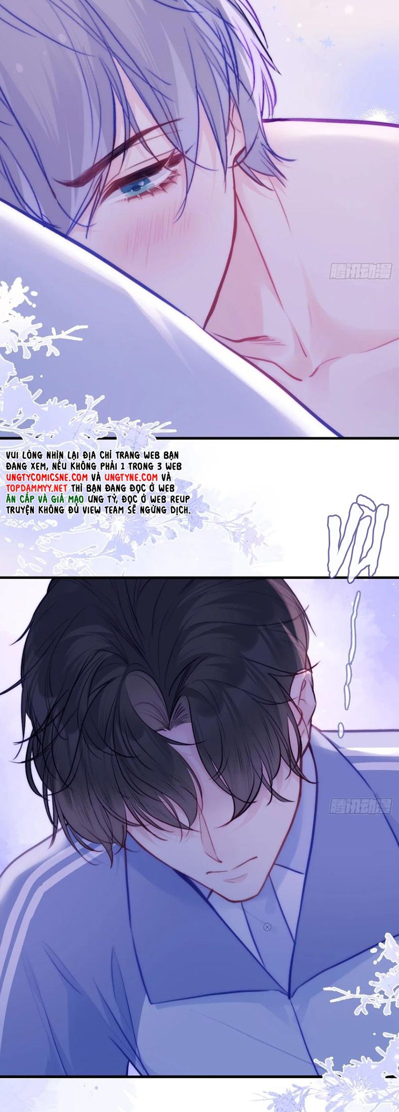 Anh Ấy Chưa Từng Rơi Xuống [Chap 131-133]