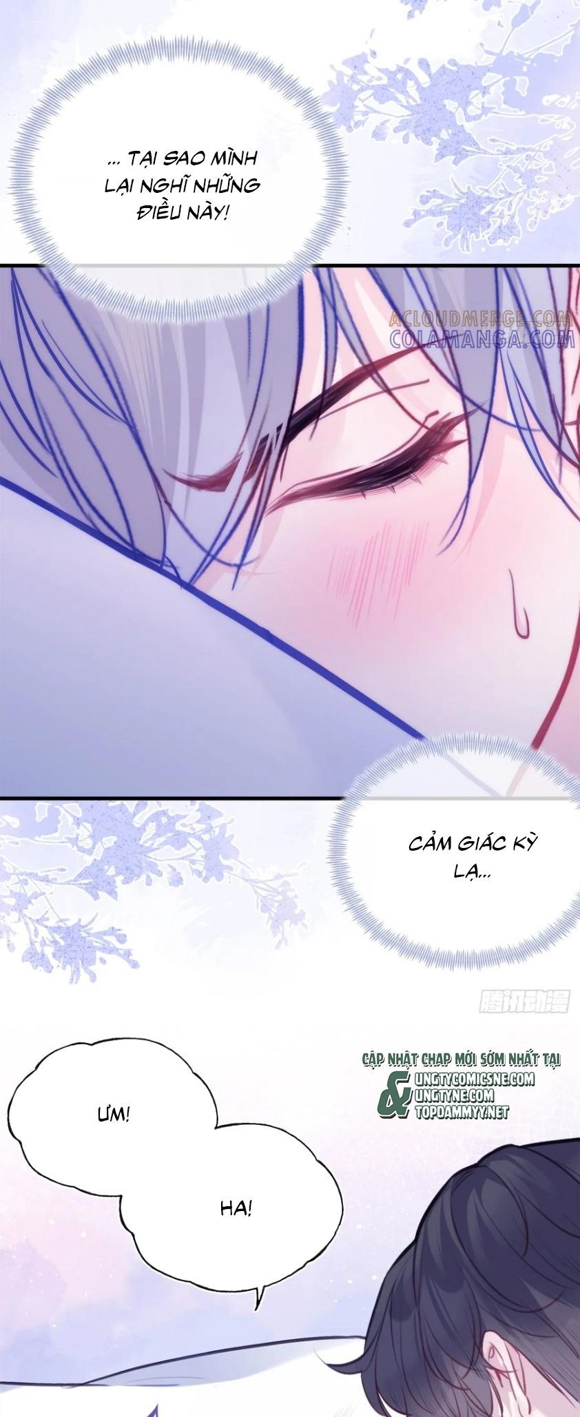 Anh Ấy Chưa Từng Rơi Xuống [Chap 131-133]
