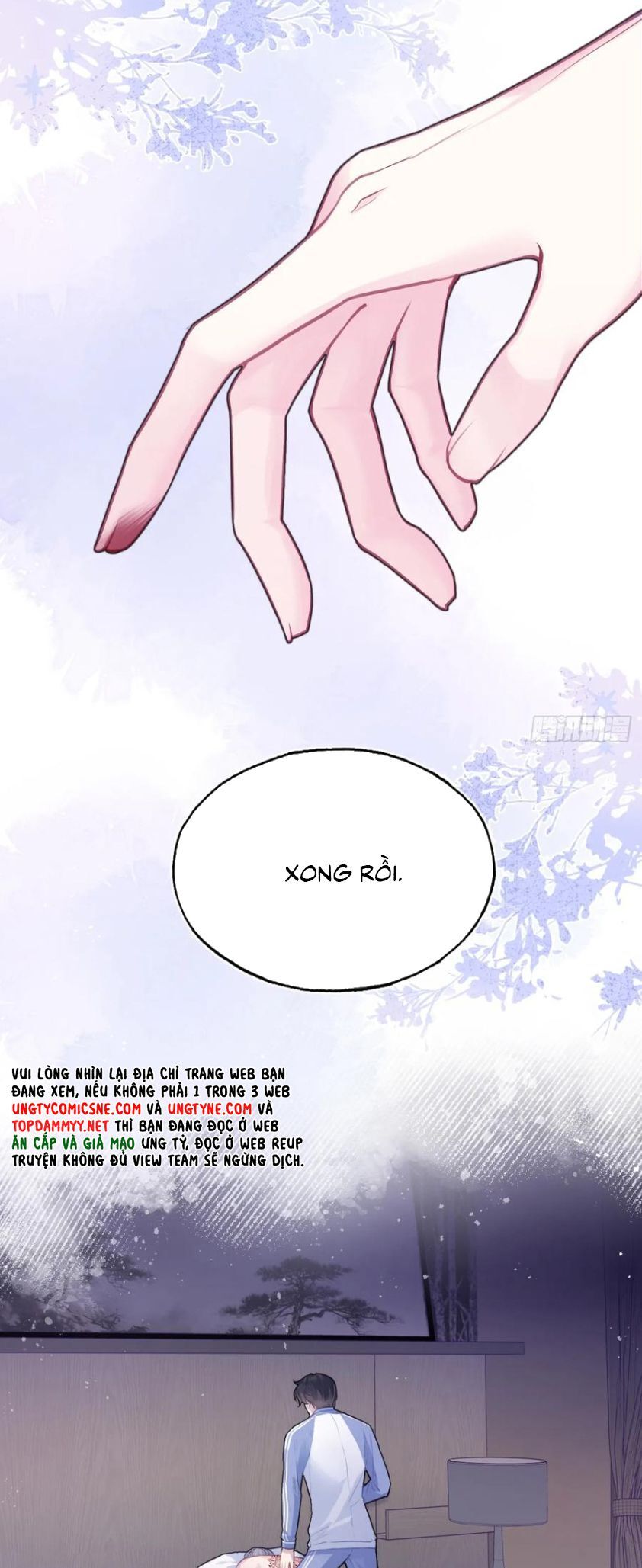 Anh Ấy Chưa Từng Rơi Xuống [Chap 131-133]
