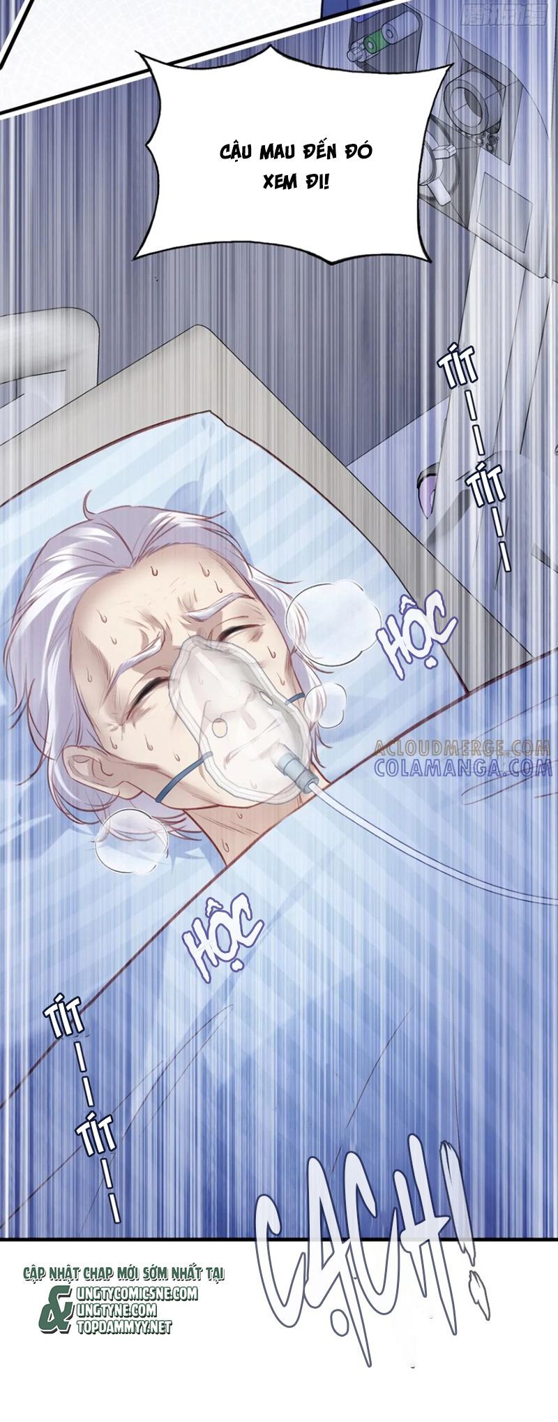 Anh Ấy Chưa Từng Rơi Xuống [Chap 131-133]