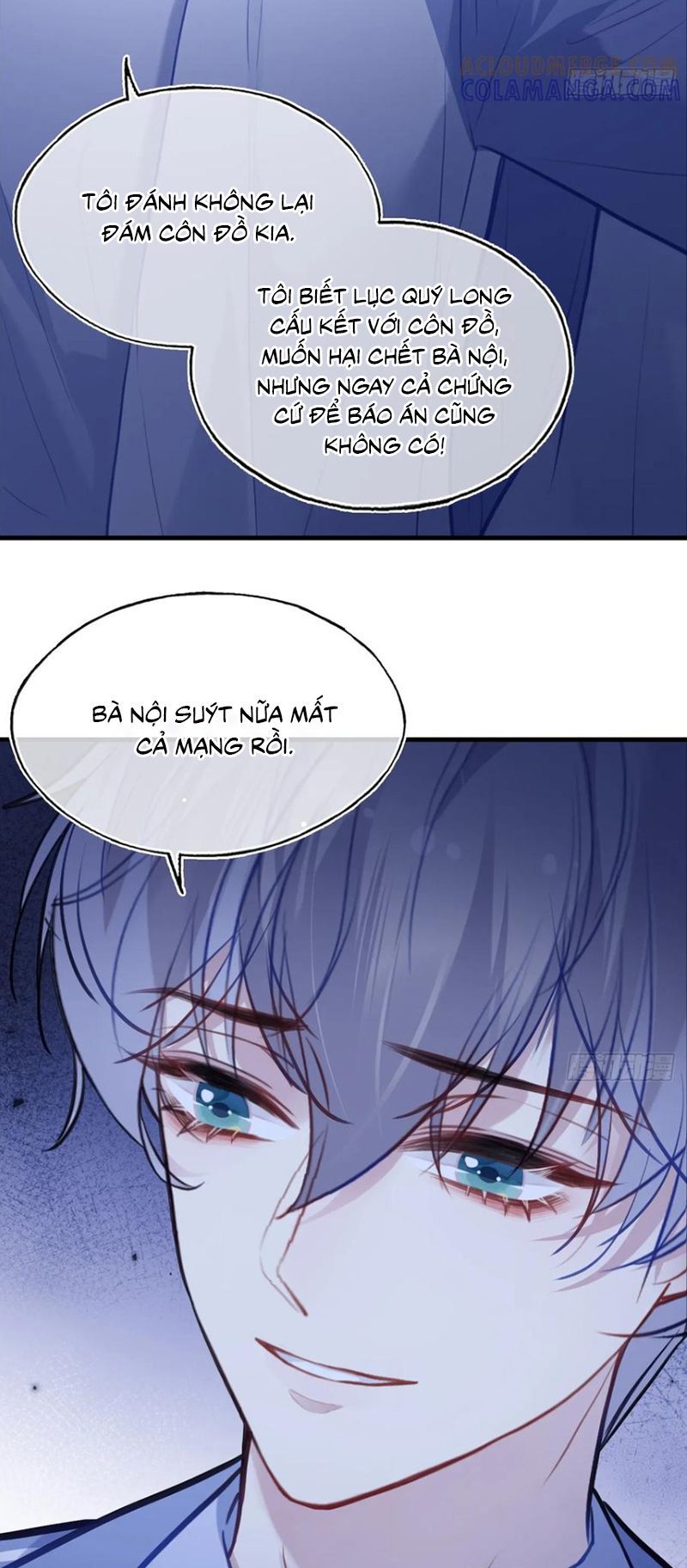 Anh Ấy Chưa Từng Rơi Xuống [Chap 131-133]