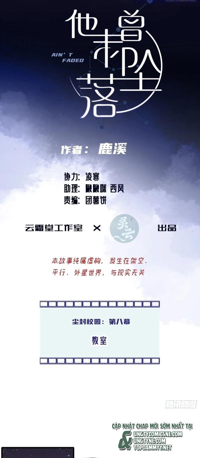 Anh Ấy Chưa Từng Rơi Xuống [Chap 131-133]