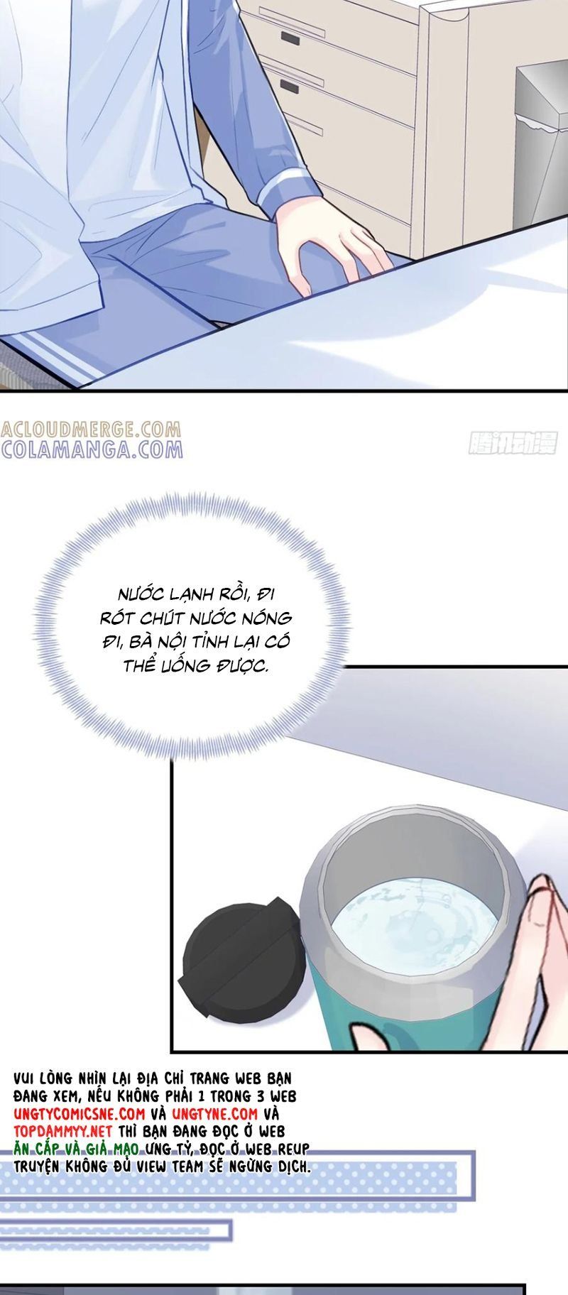 Anh Ấy Chưa Từng Rơi Xuống [Chap 131-133]