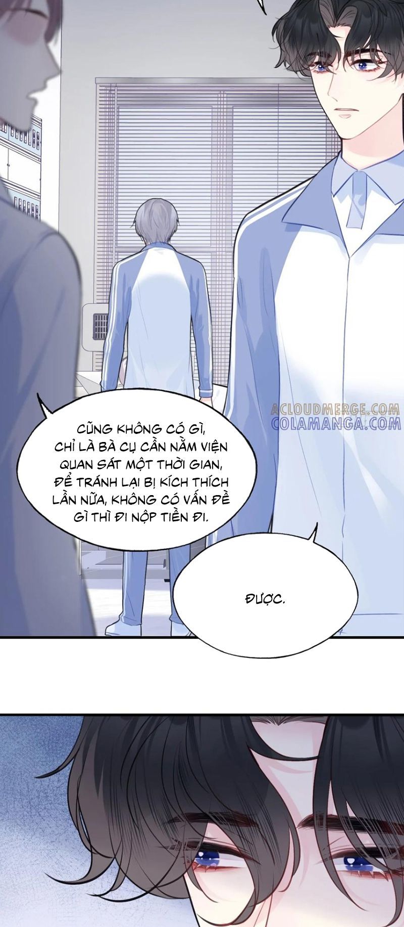 Anh Ấy Chưa Từng Rơi Xuống [Chap 131-133]