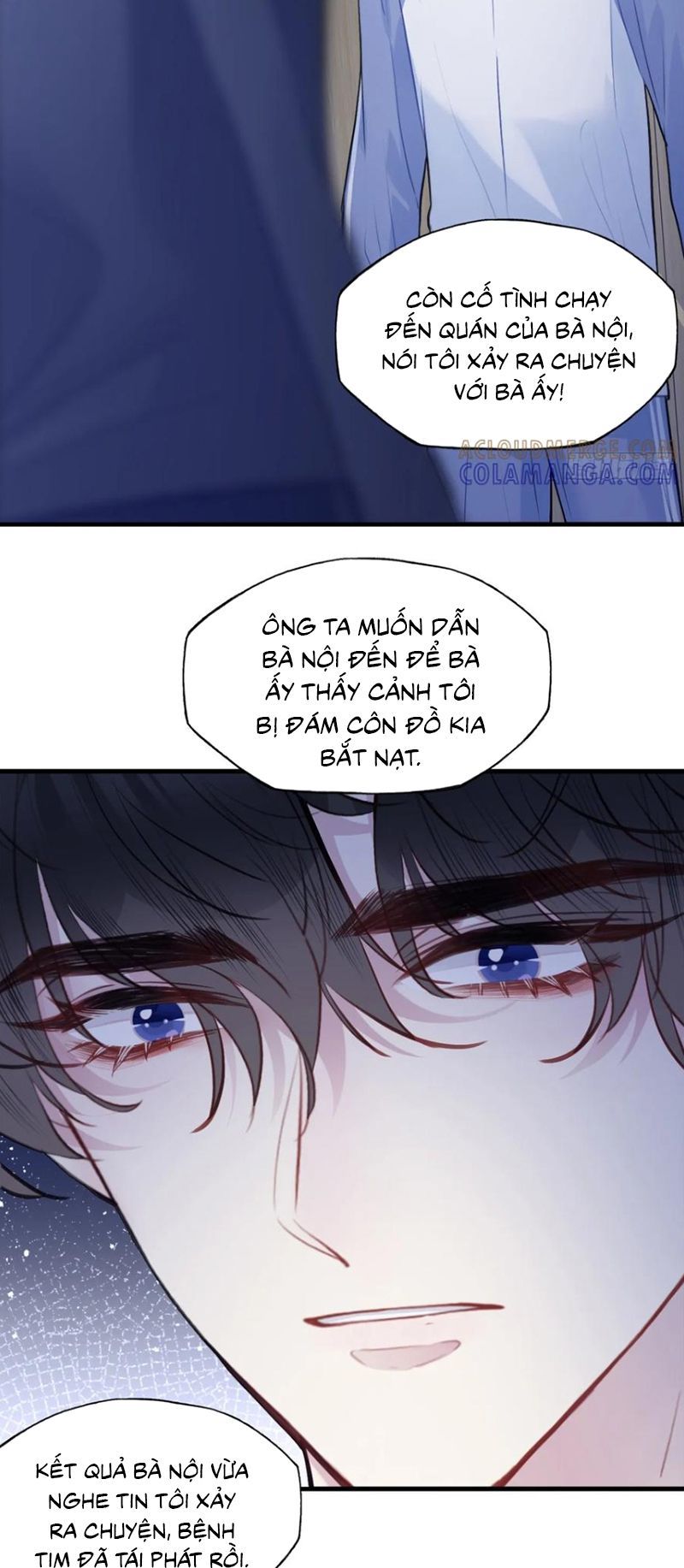 Anh Ấy Chưa Từng Rơi Xuống [Chap 131-133]