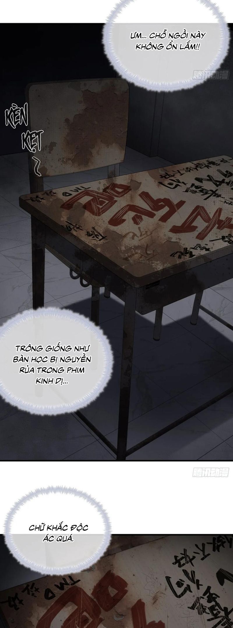 Anh Ấy Chưa Từng Rơi Xuống [Chap 131-133]